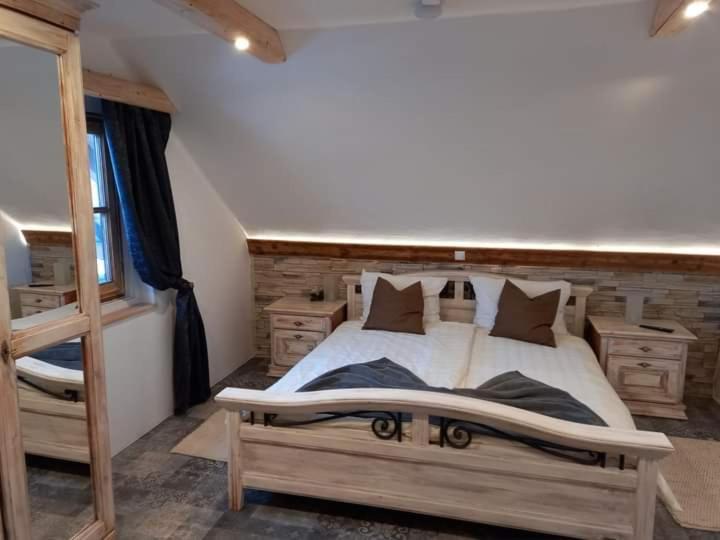 Berggasthof Schwaigerhof Haus im Ennstal Kültér fotó