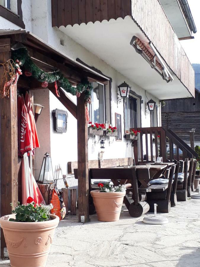Berggasthof Schwaigerhof Haus im Ennstal Kültér fotó